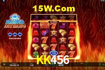 Loterias online na KK456